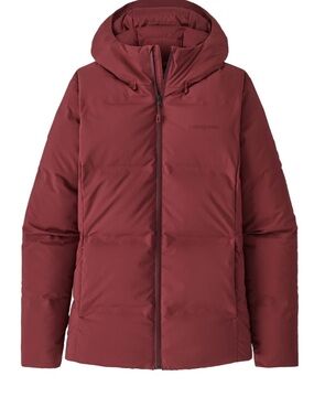 Patagonia Women's Hooded Puffer Jacket